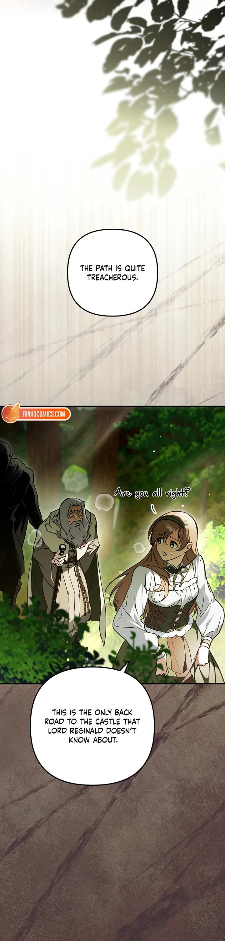 A Secretly Capable Child Is Seeking For Her Dad Chapter 49 page 10 - Chapter 49