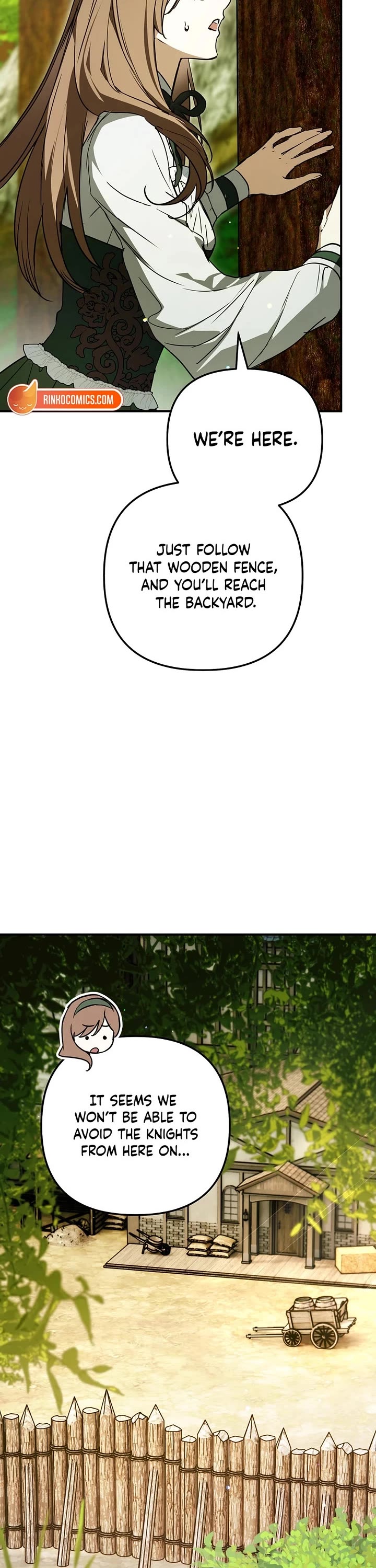 A Secretly Capable Child Is Seeking For Her Dad Chapter 49 page 13 - Chapter 49