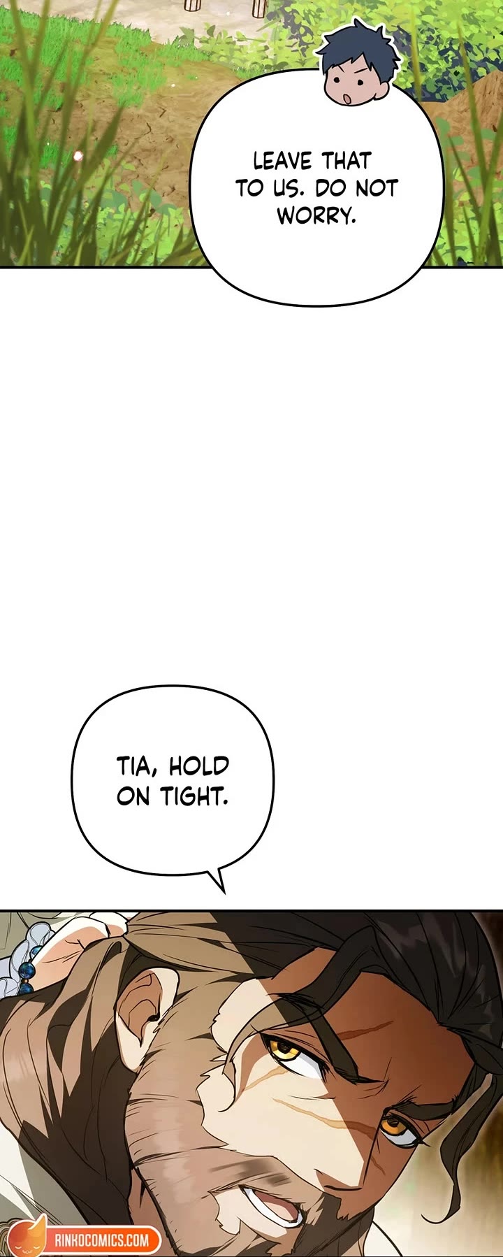 A Secretly Capable Child Is Seeking For Her Dad Chapter 49 page 14 - Chapter 49