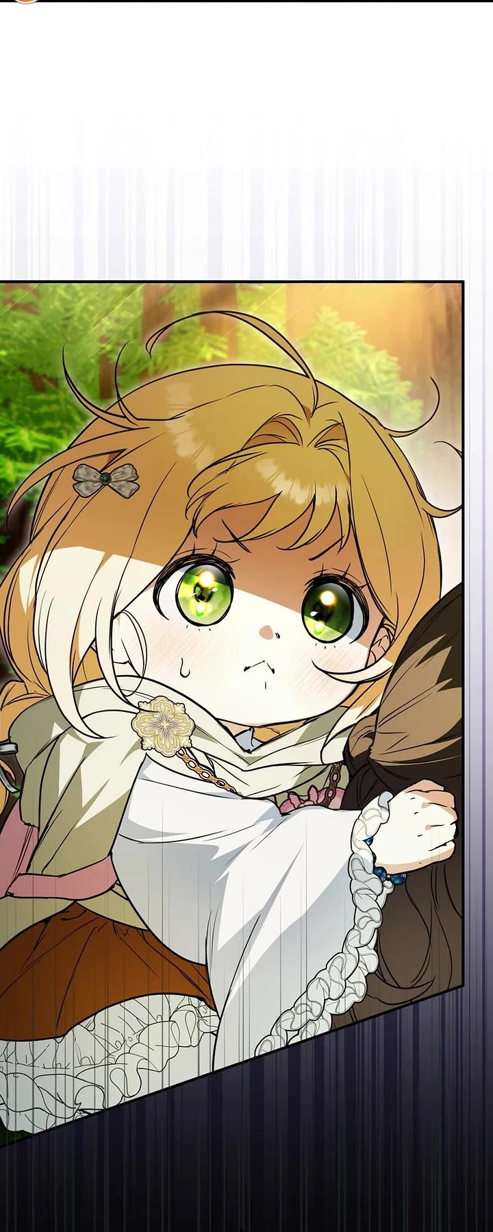 A Secretly Capable Child Is Seeking For Her Dad Chapter 49 page 15 - Chapter 49