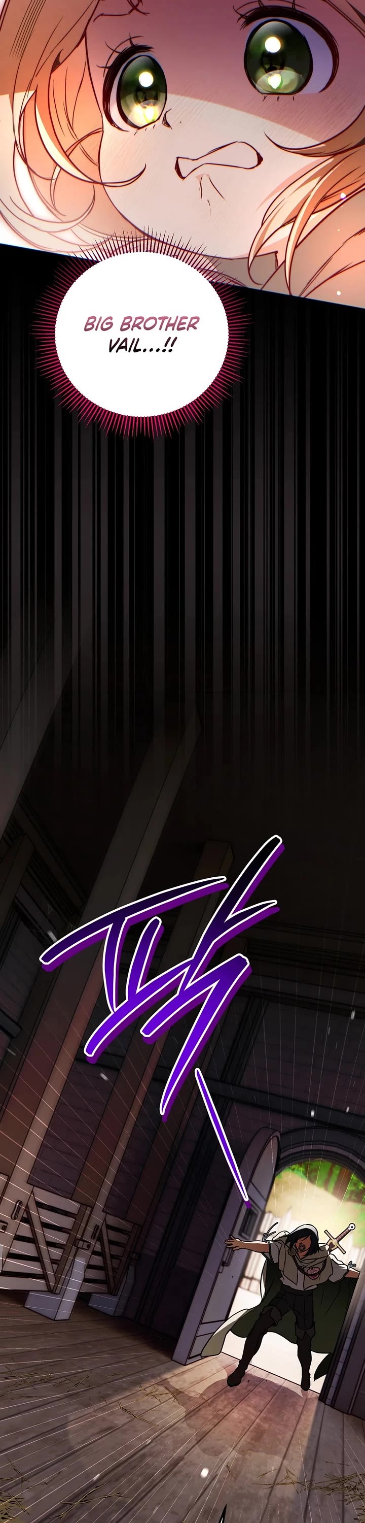 A Secretly Capable Child Is Seeking For Her Dad Chapter 49 page 19 - Chapter 49