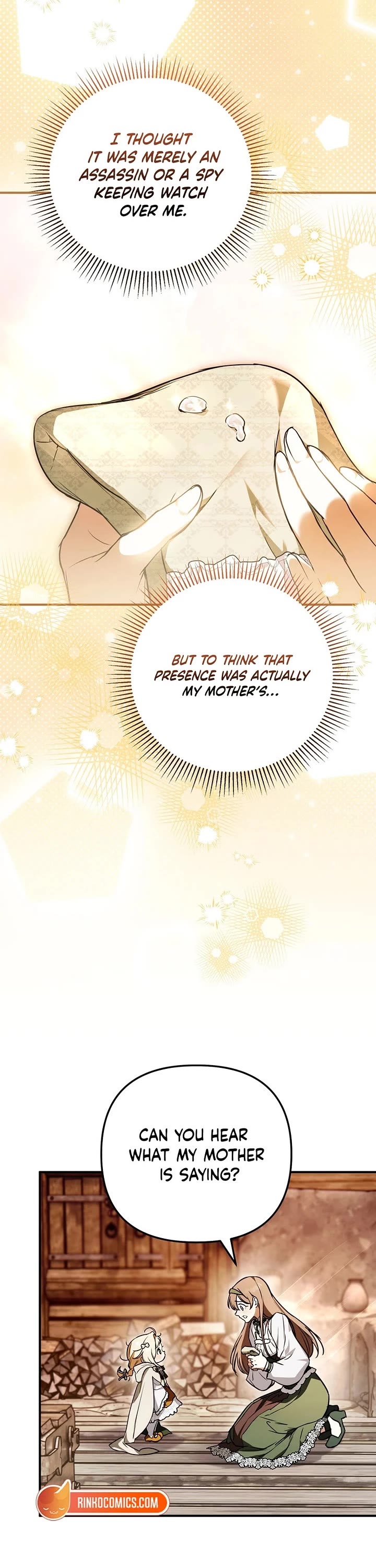 A Secretly Capable Child Is Seeking For Her Dad Chapter 49 page 2 - Chapter 49