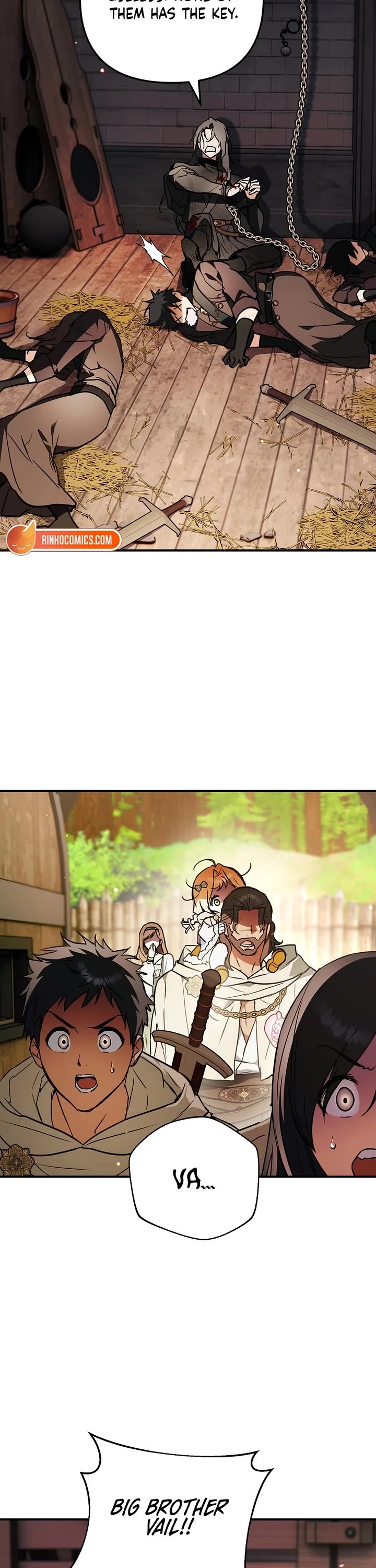 A Secretly Capable Child Is Seeking For Her Dad Chapter 49 page 23 - Chapter 49