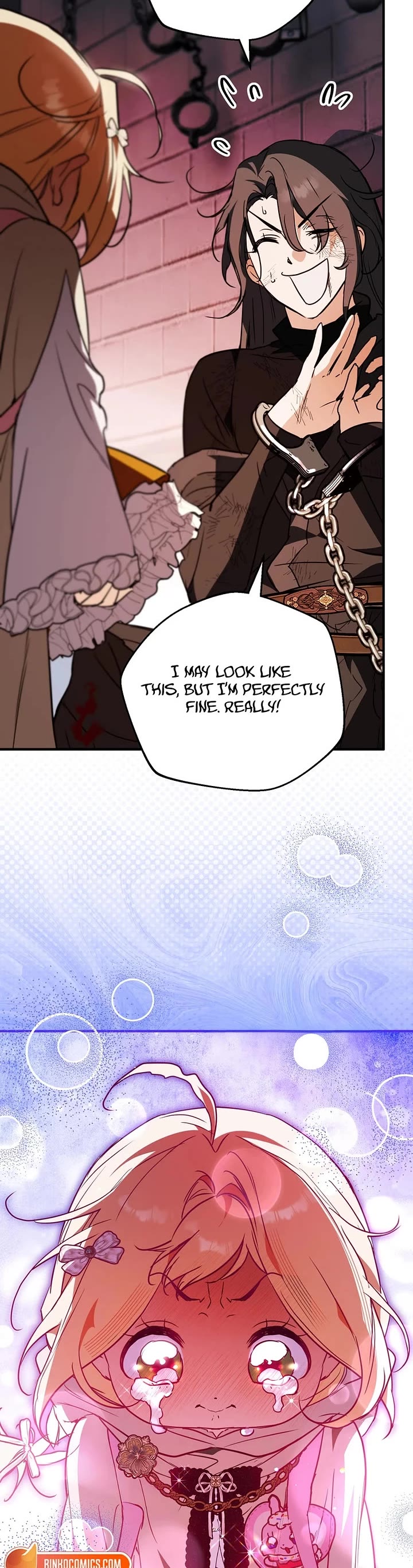 A Secretly Capable Child Is Seeking For Her Dad Chapter 49 page 26 - Chapter 49