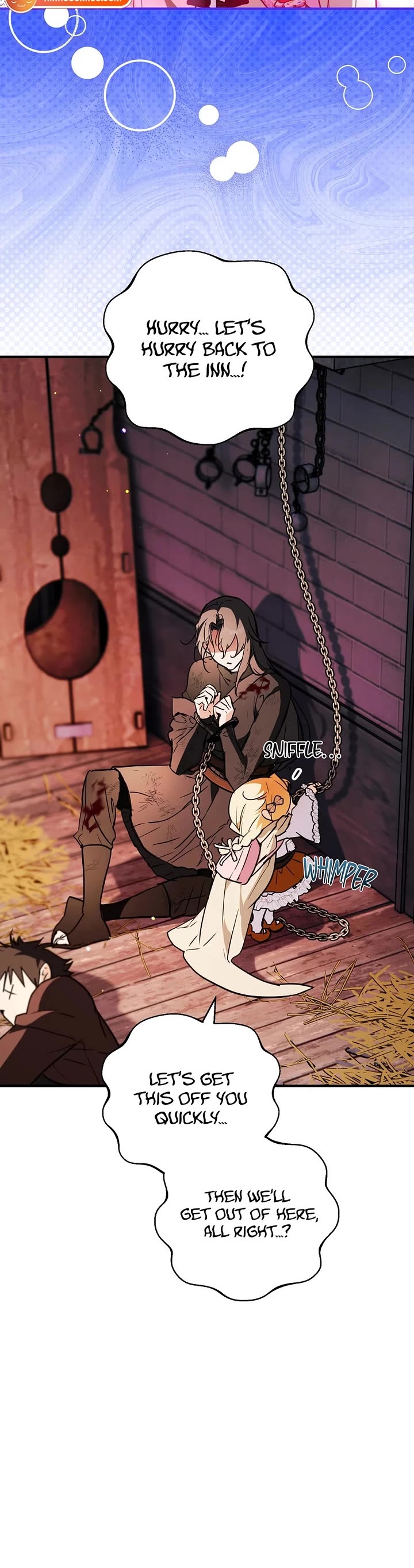 A Secretly Capable Child Is Seeking For Her Dad Chapter 49 page 27 - Chapter 49