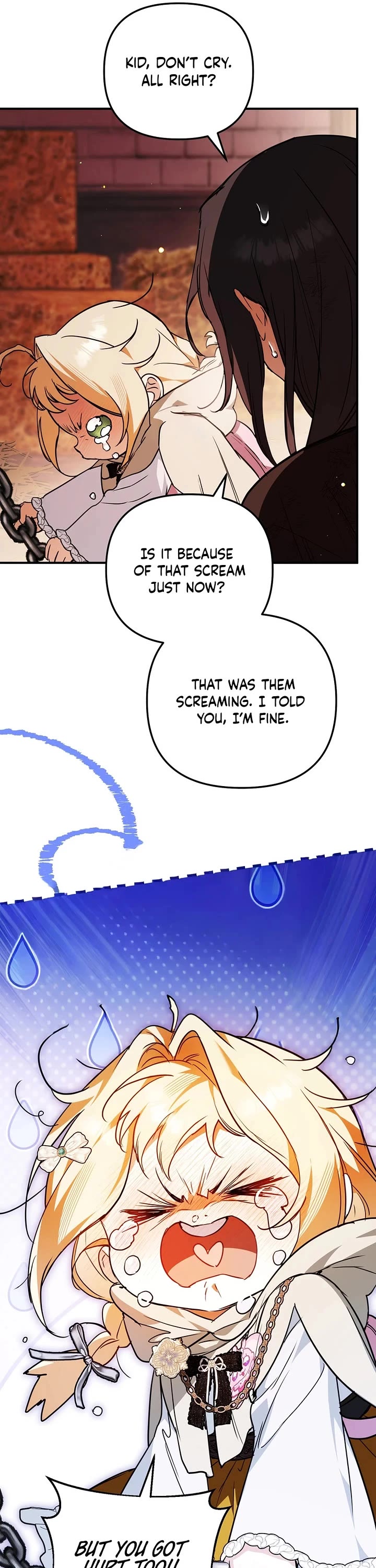 A Secretly Capable Child Is Seeking For Her Dad Chapter 49 page 28 - Chapter 49