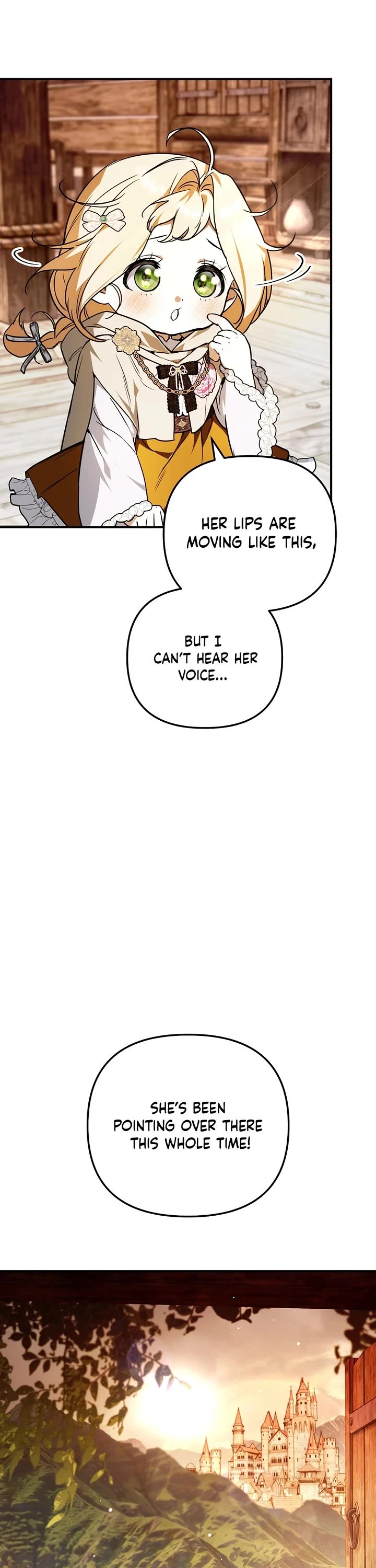 A Secretly Capable Child Is Seeking For Her Dad Chapter 49 page 3 - Chapter 49