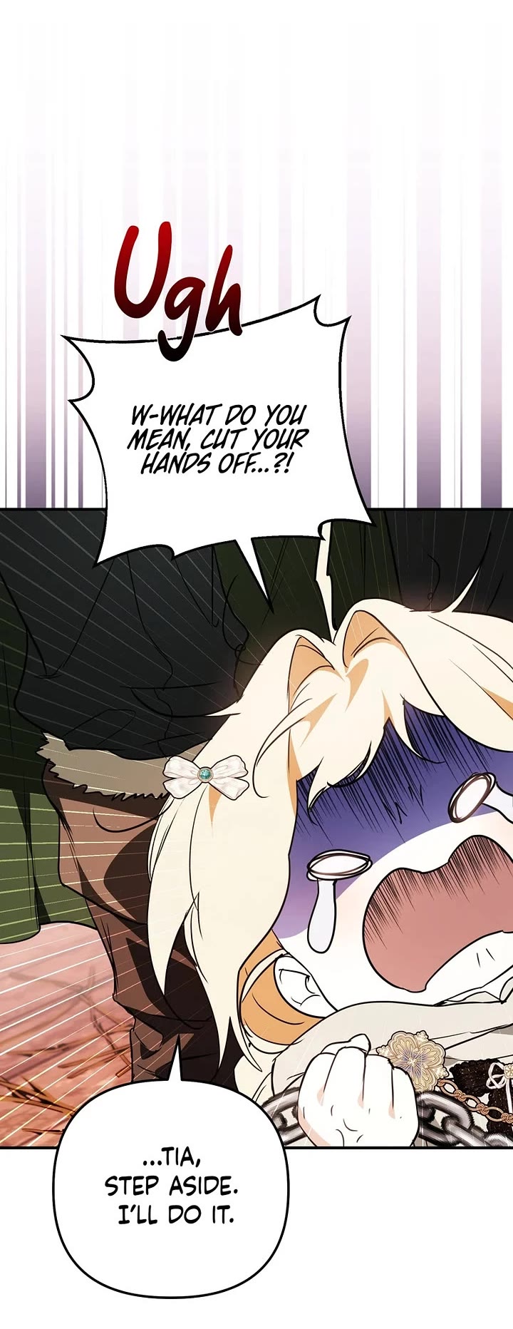 A Secretly Capable Child Is Seeking For Her Dad Chapter 49 page 32 - Chapter 49