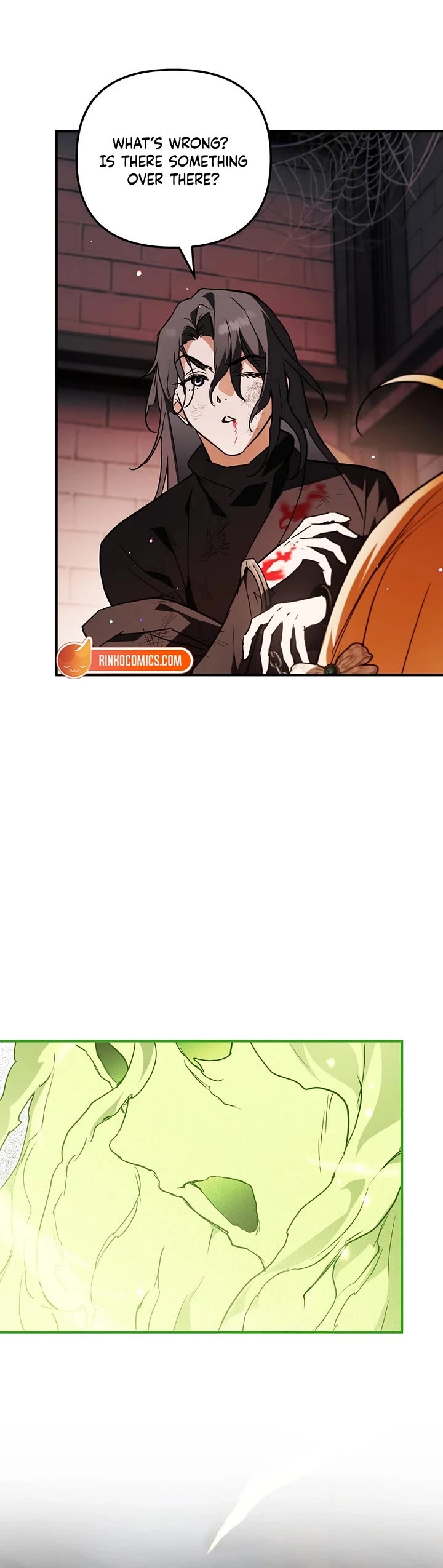 A Secretly Capable Child Is Seeking For Her Dad Chapter 49 page 38 - Chapter 49