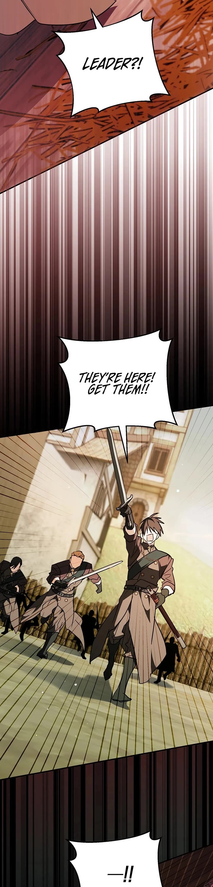 A Secretly Capable Child Is Seeking For Her Dad Chapter 49 page 41 - Chapter 49