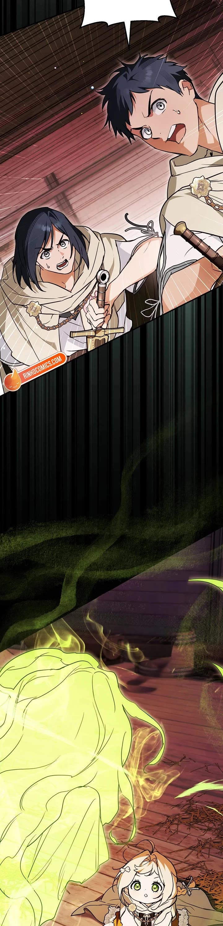 A Secretly Capable Child Is Seeking For Her Dad Chapter 49 page 42 - Chapter 49