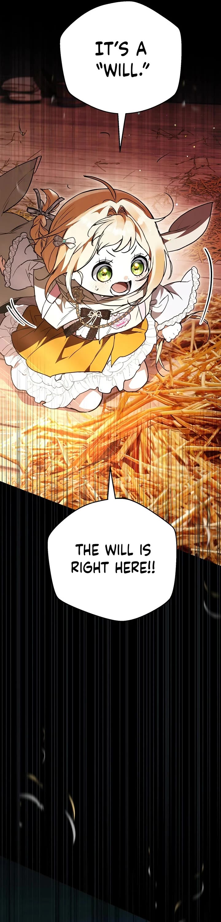 A Secretly Capable Child Is Seeking For Her Dad Chapter 49 page 44 - Chapter 49