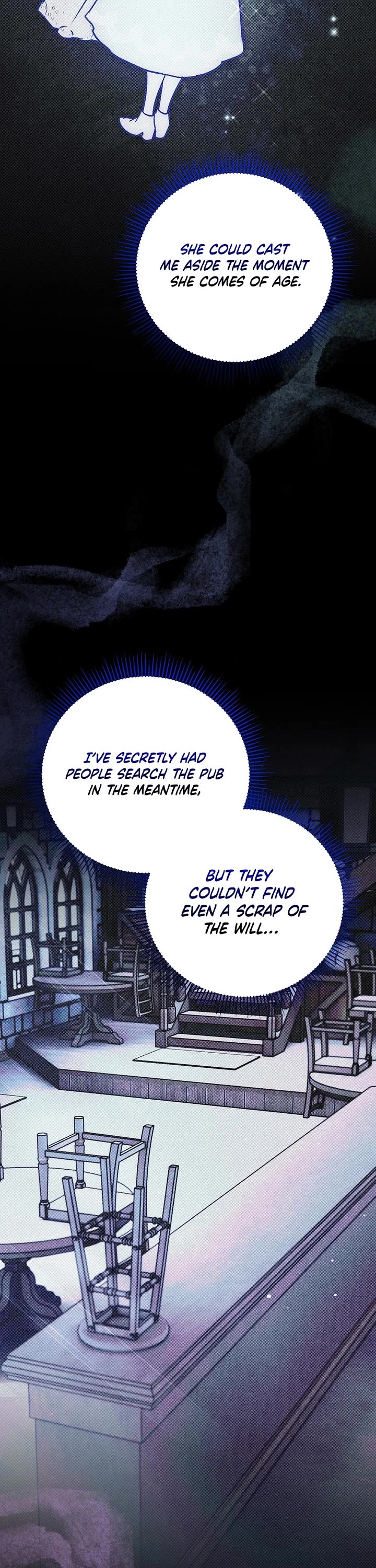 A Secretly Capable Child Is Seeking For Her Dad Chapter 49 page 50 - Chapter 49