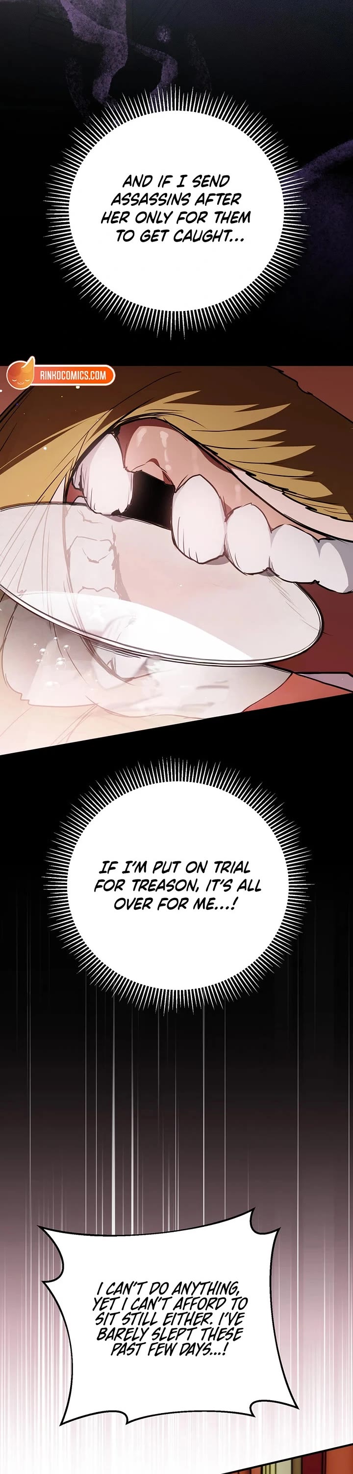 A Secretly Capable Child Is Seeking For Her Dad Chapter 49 page 51 - Chapter 49