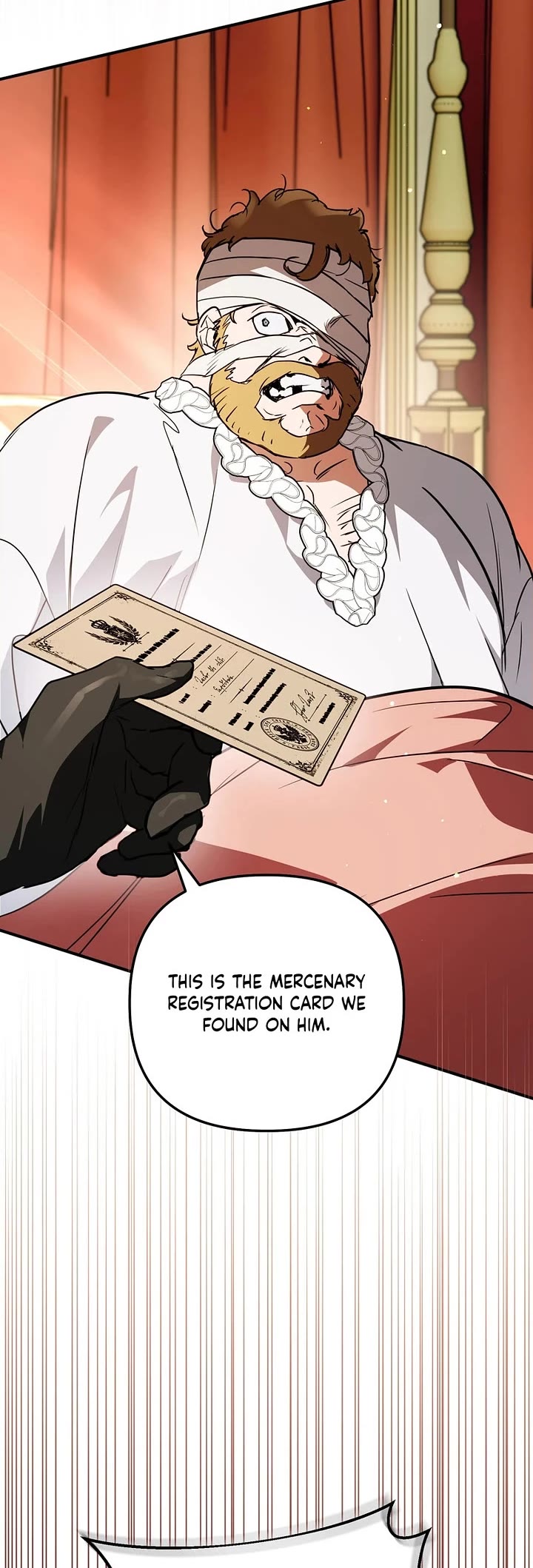 A Secretly Capable Child Is Seeking For Her Dad Chapter 49 page 52 - Chapter 49