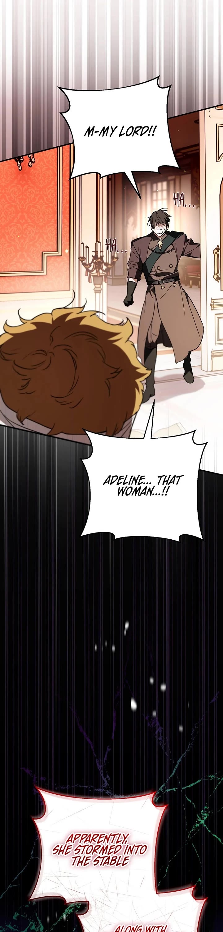 A Secretly Capable Child Is Seeking For Her Dad Chapter 49 page 54 - Chapter 49