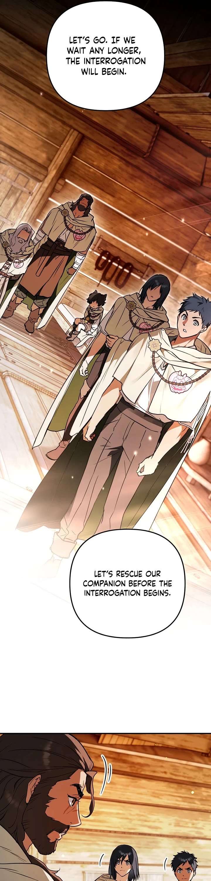 A Secretly Capable Child Is Seeking For Her Dad Chapter 49 page 6 - Chapter 49