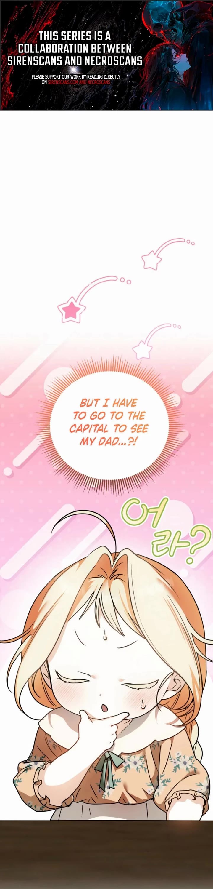 A Secretly Capable Child Is Seeking For Her Dad Chapter 5 page 1 - Chapter 5