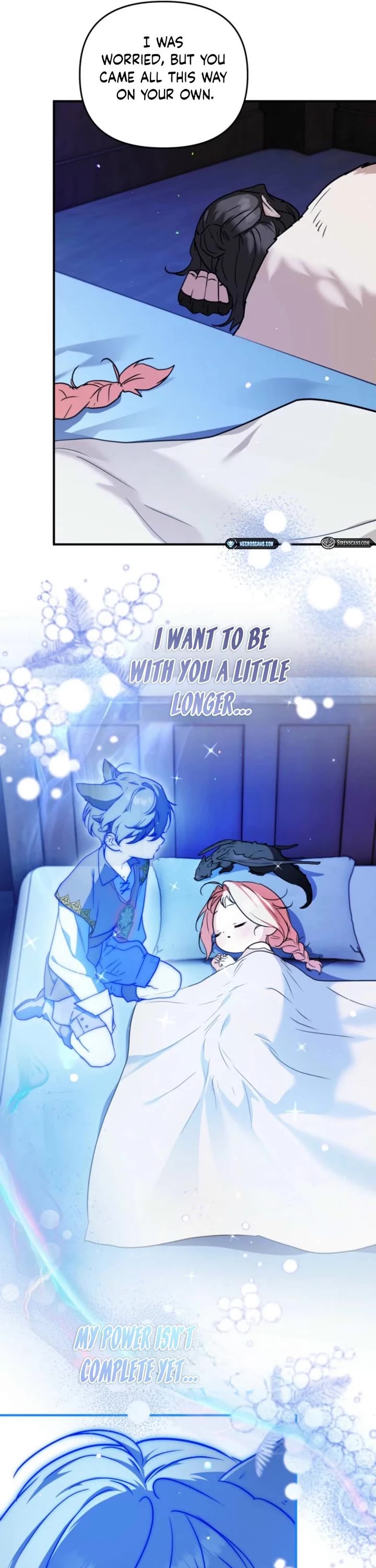 A Secretly Capable Child Is Seeking For Her Dad Chapter 5 page 11 - Chapter 5