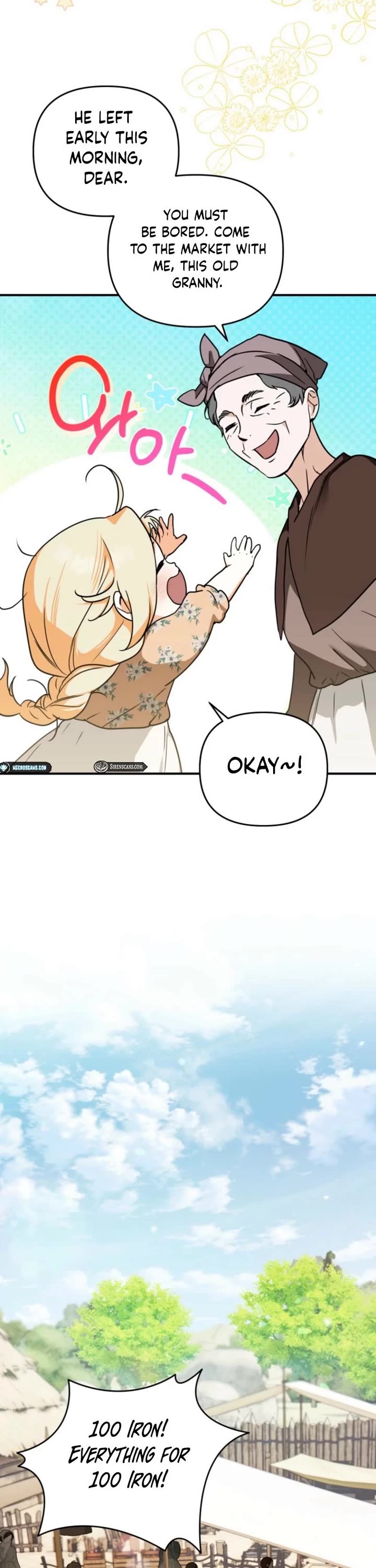 A Secretly Capable Child Is Seeking For Her Dad Chapter 5 page 16 - Chapter 5
