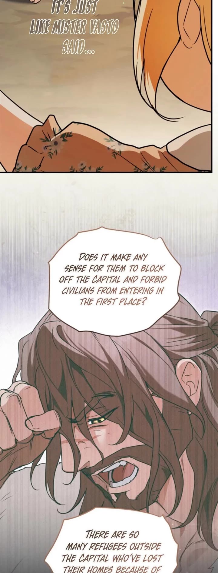 A Secretly Capable Child Is Seeking For Her Dad Chapter 5 page 19 - Chapter 5