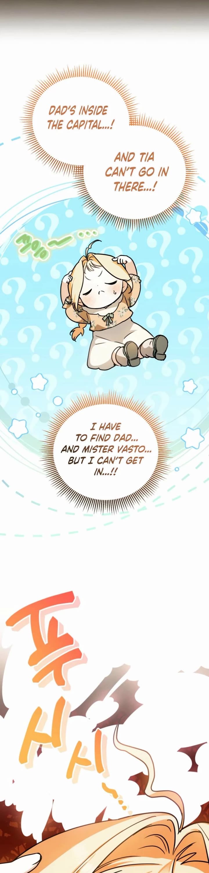 A Secretly Capable Child Is Seeking For Her Dad Chapter 5 page 2 - Chapter 5