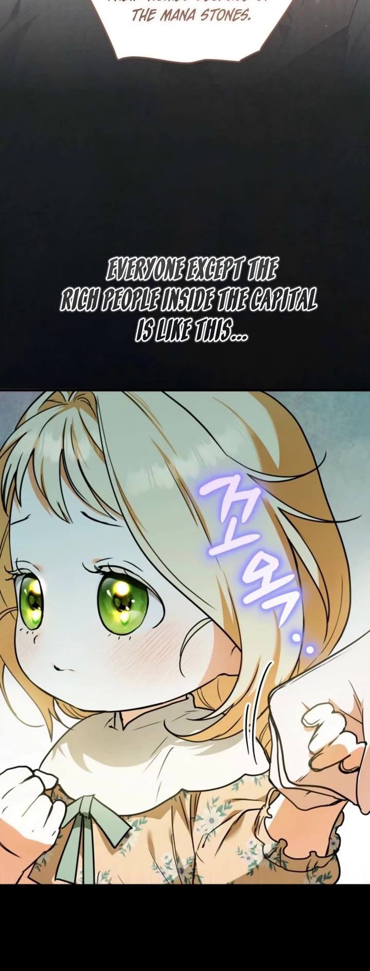 A Secretly Capable Child Is Seeking For Her Dad Chapter 5 page 20 - Chapter 5