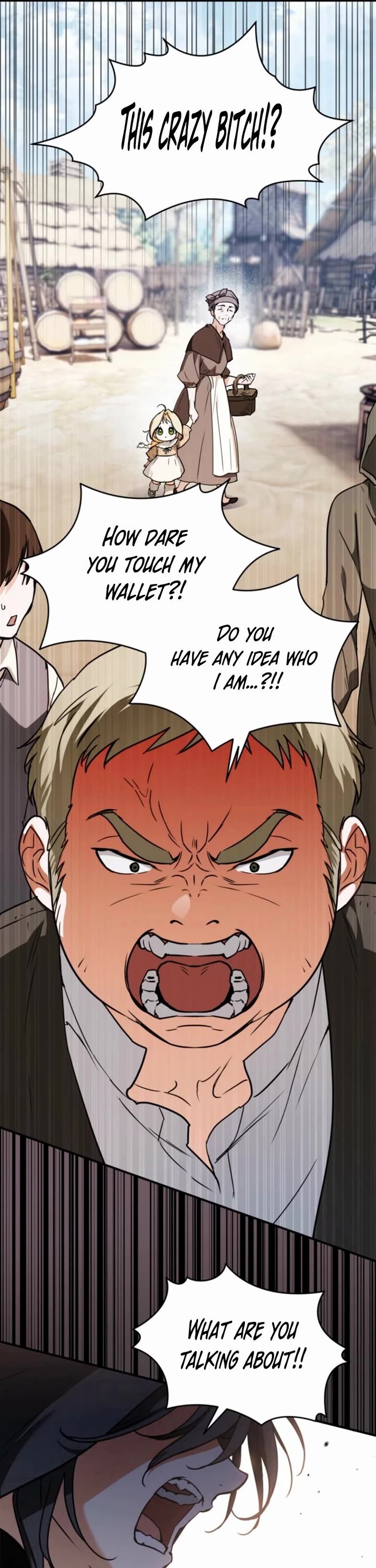 A Secretly Capable Child Is Seeking For Her Dad Chapter 5 page 21 - Chapter 5