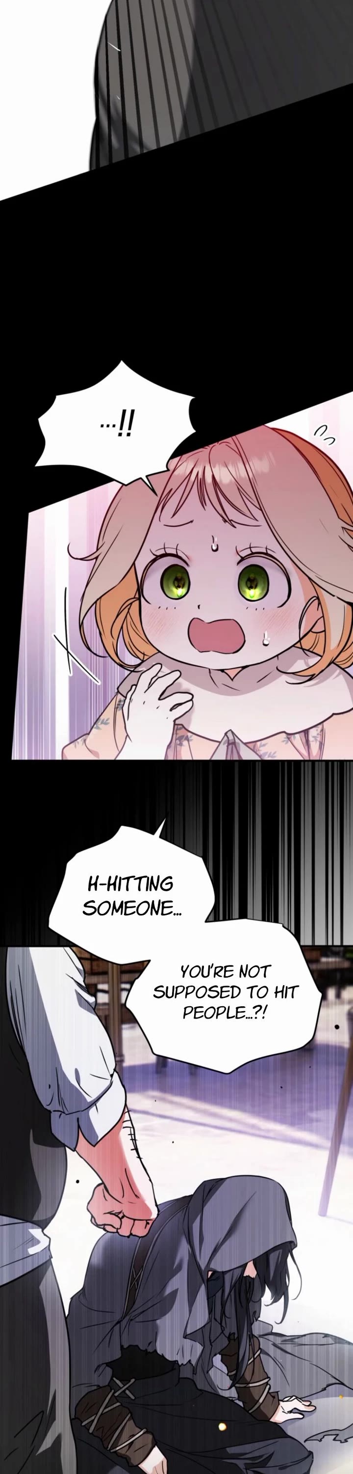 A Secretly Capable Child Is Seeking For Her Dad Chapter 5 page 23 - Chapter 5