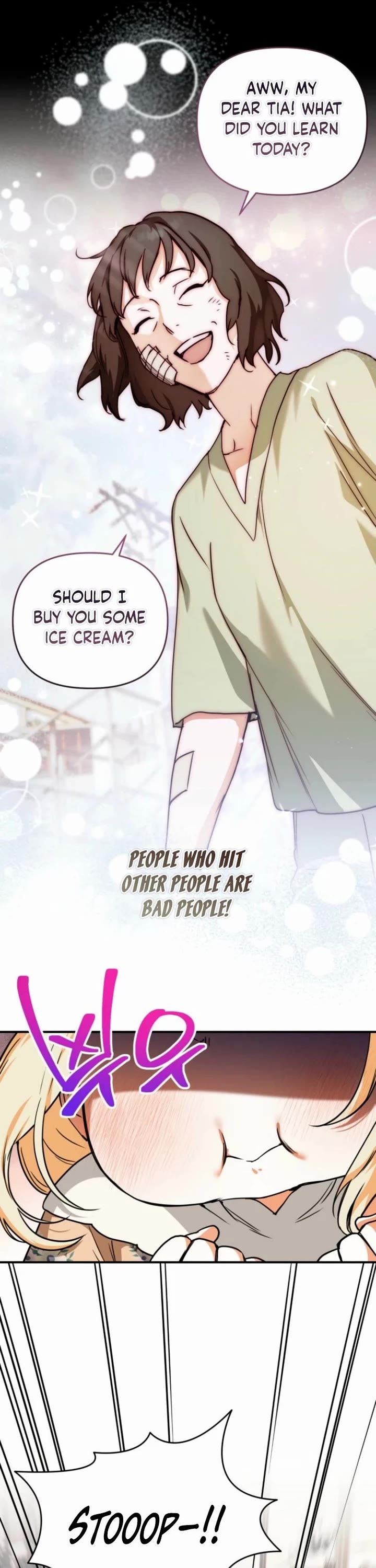 A Secretly Capable Child Is Seeking For Her Dad Chapter 5 page 26 - Chapter 5