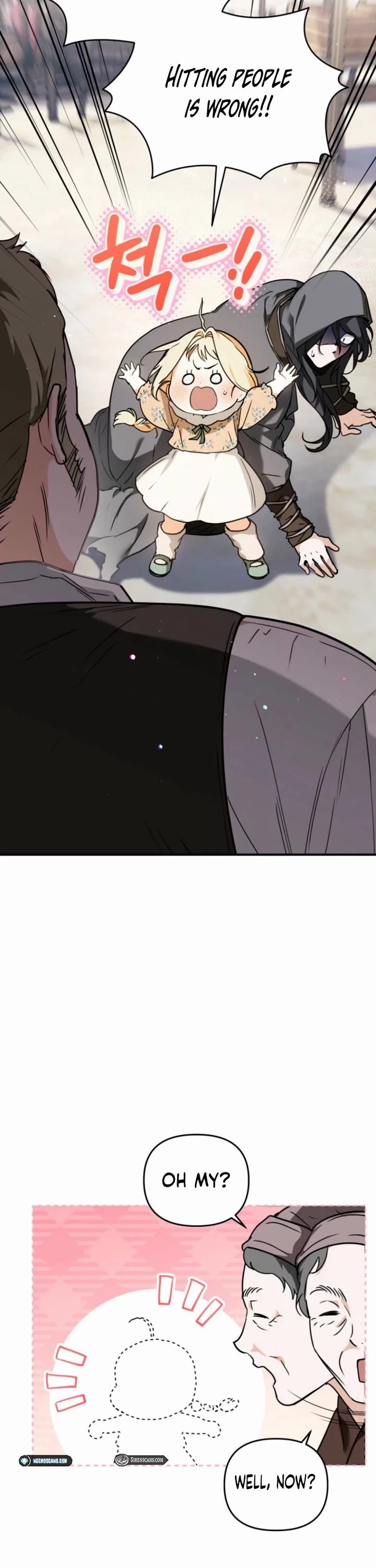 A Secretly Capable Child Is Seeking For Her Dad Chapter 5 page 27 - Chapter 5