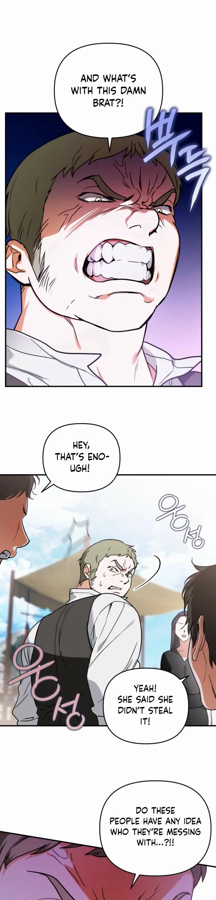A Secretly Capable Child Is Seeking For Her Dad Chapter 5 page 28 - Chapter 5