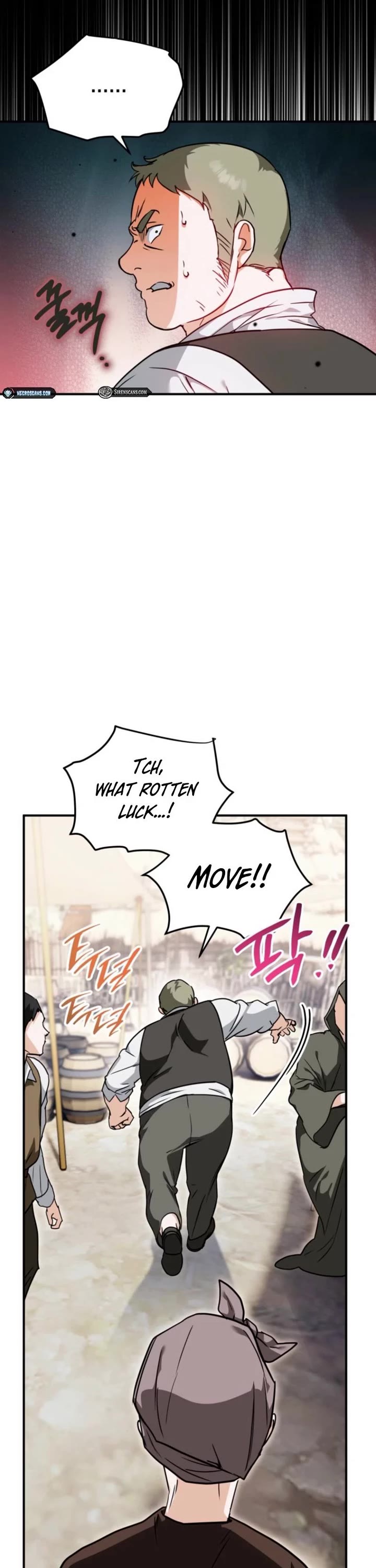 A Secretly Capable Child Is Seeking For Her Dad Chapter 5 page 32 - Chapter 5