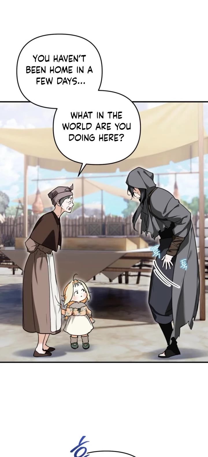 A Secretly Capable Child Is Seeking For Her Dad Chapter 5 page 34 - Chapter 5