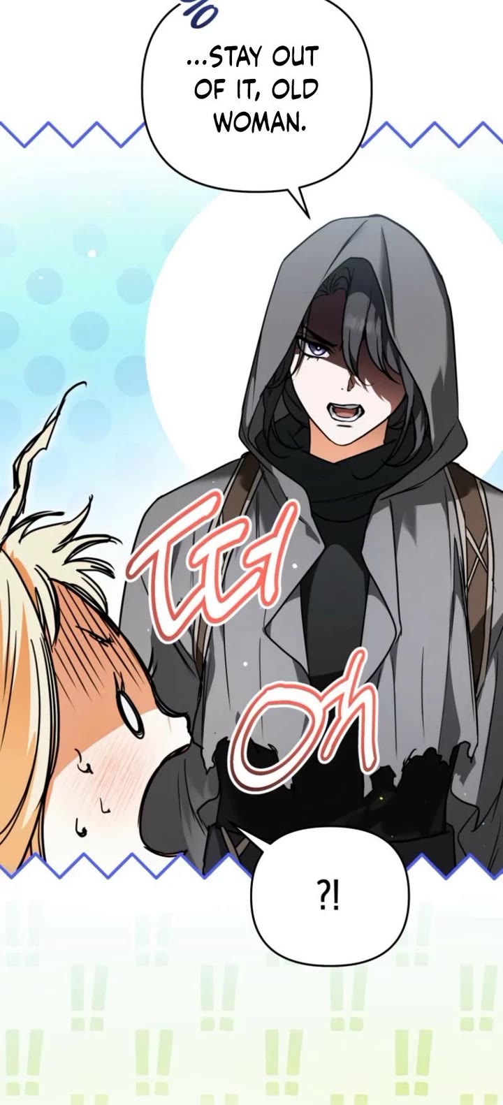 A Secretly Capable Child Is Seeking For Her Dad Chapter 5 page 35 - Chapter 5