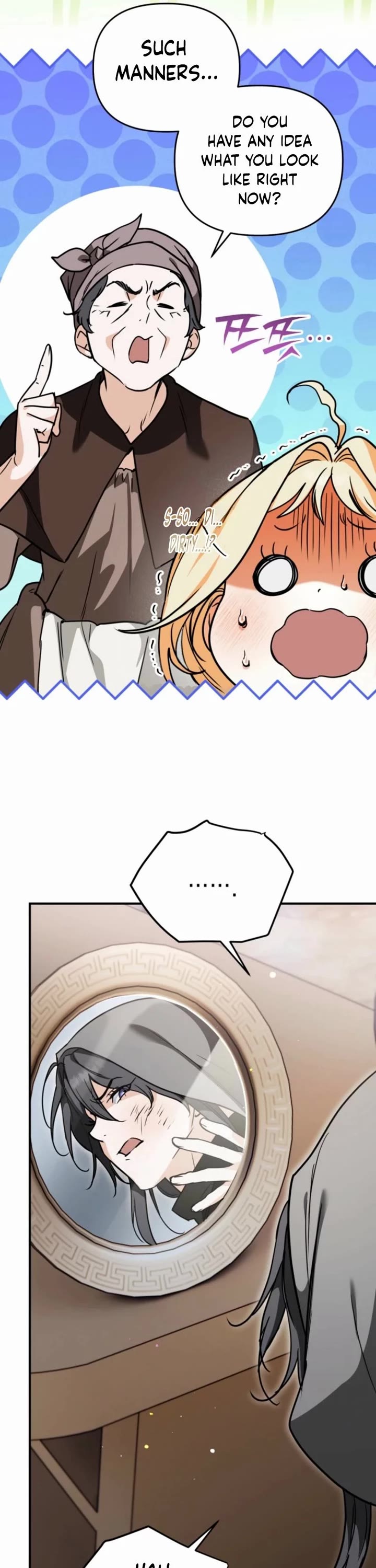 A Secretly Capable Child Is Seeking For Her Dad Chapter 5 page 36 - Chapter 5