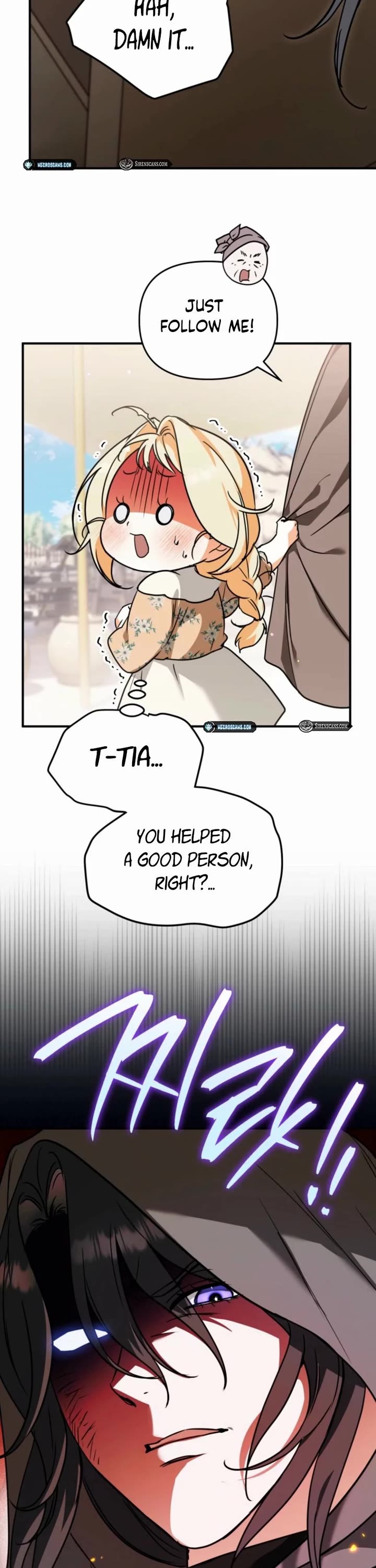 A Secretly Capable Child Is Seeking For Her Dad Chapter 5 page 37 - Chapter 5