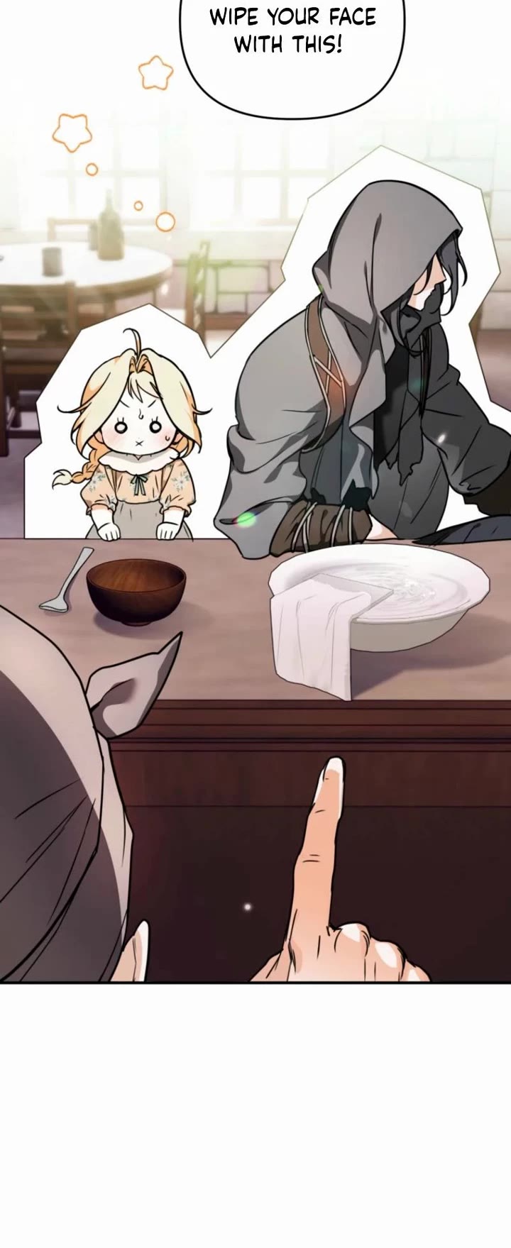 A Secretly Capable Child Is Seeking For Her Dad Chapter 5 page 40 - Chapter 5