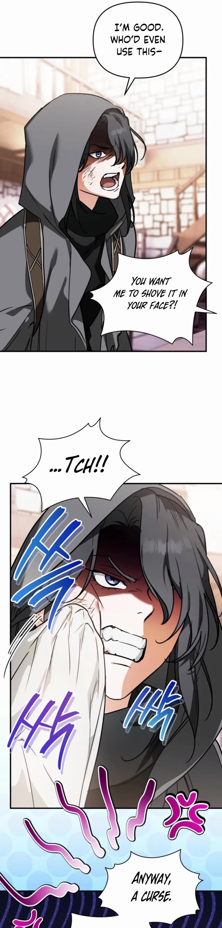 A Secretly Capable Child Is Seeking For Her Dad Chapter 5 page 41 - Chapter 5
