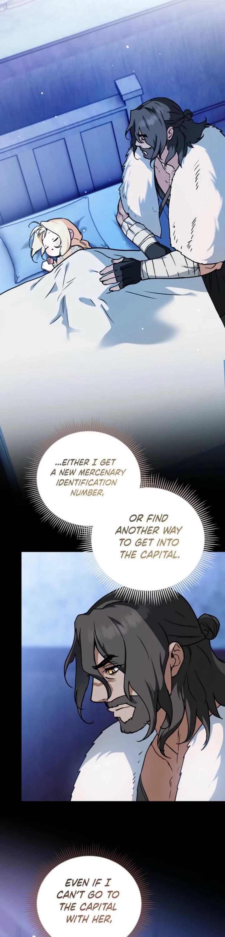 A Secretly Capable Child Is Seeking For Her Dad Chapter 5 page 6 - Chapter 5