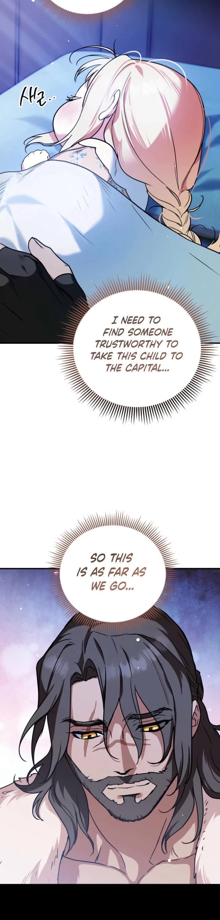 A Secretly Capable Child Is Seeking For Her Dad Chapter 5 page 7 - Chapter 5