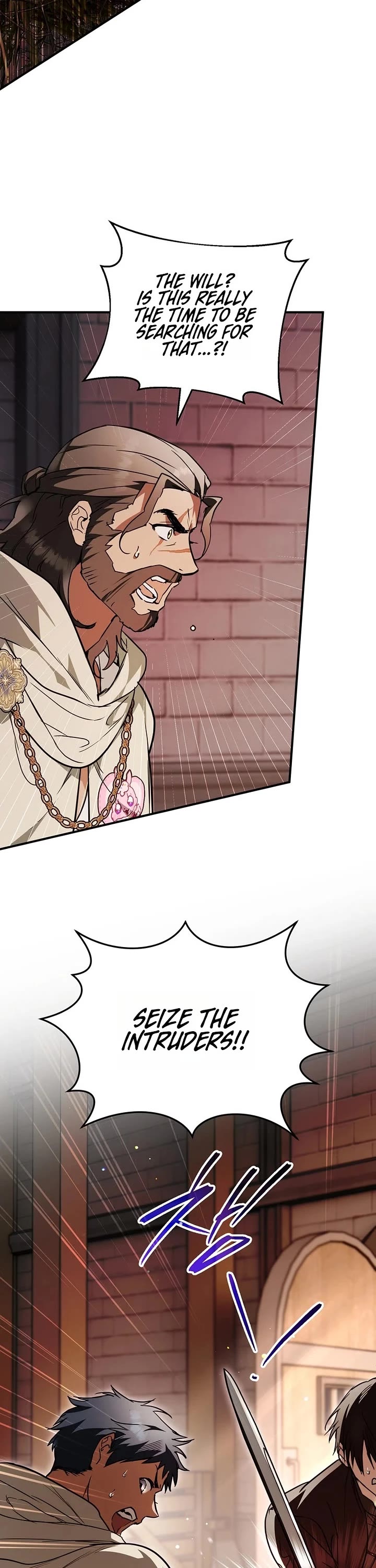 A Secretly Capable Child Is Seeking For Her Dad Chapter 50 page 14 - Chapter 50
