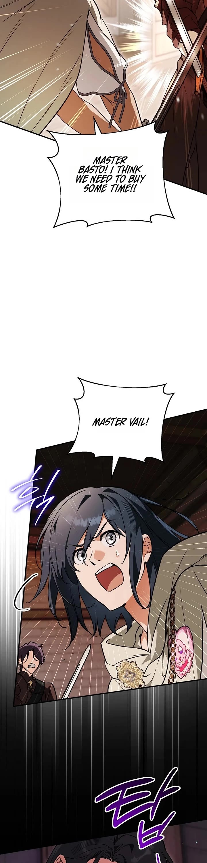 A Secretly Capable Child Is Seeking For Her Dad Chapter 50 page 15 - Chapter 50