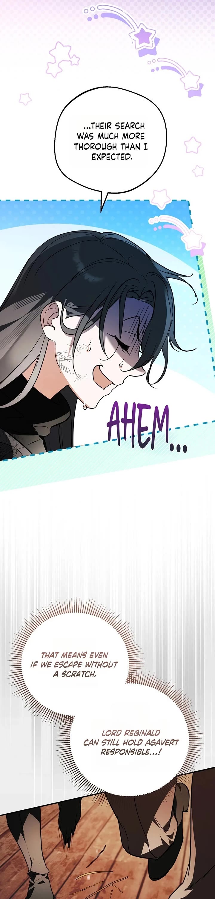 A Secretly Capable Child Is Seeking For Her Dad Chapter 50 page 18 - Chapter 50