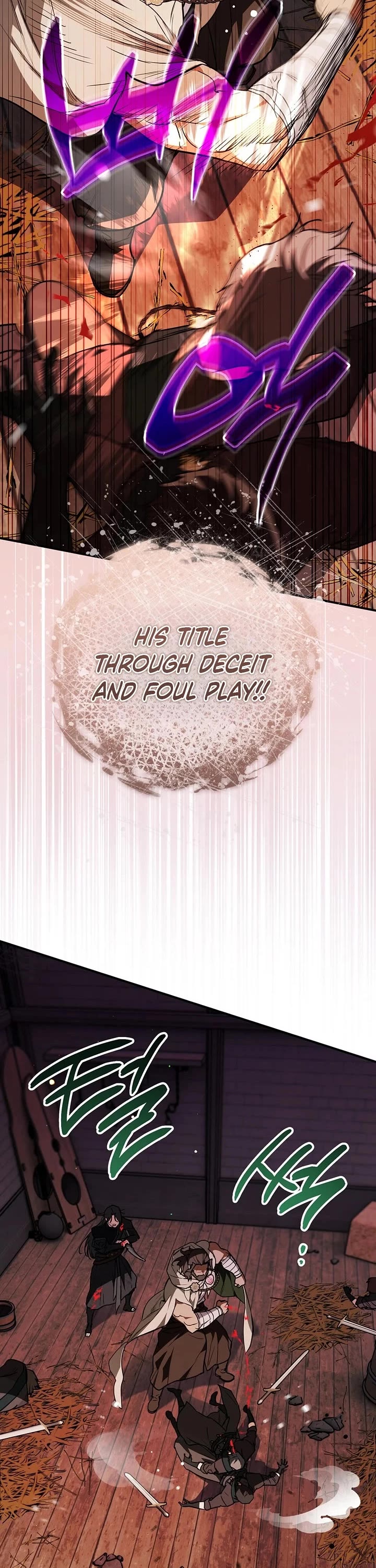 A Secretly Capable Child Is Seeking For Her Dad Chapter 50 page 21 - Chapter 50