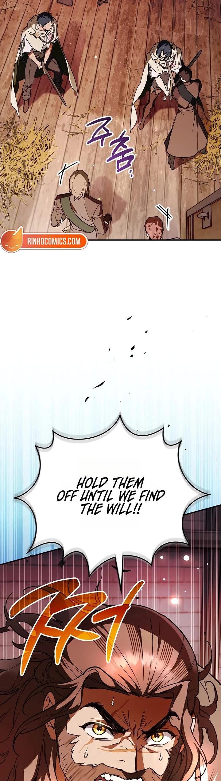 A Secretly Capable Child Is Seeking For Her Dad Chapter 50 page 22 - Chapter 50