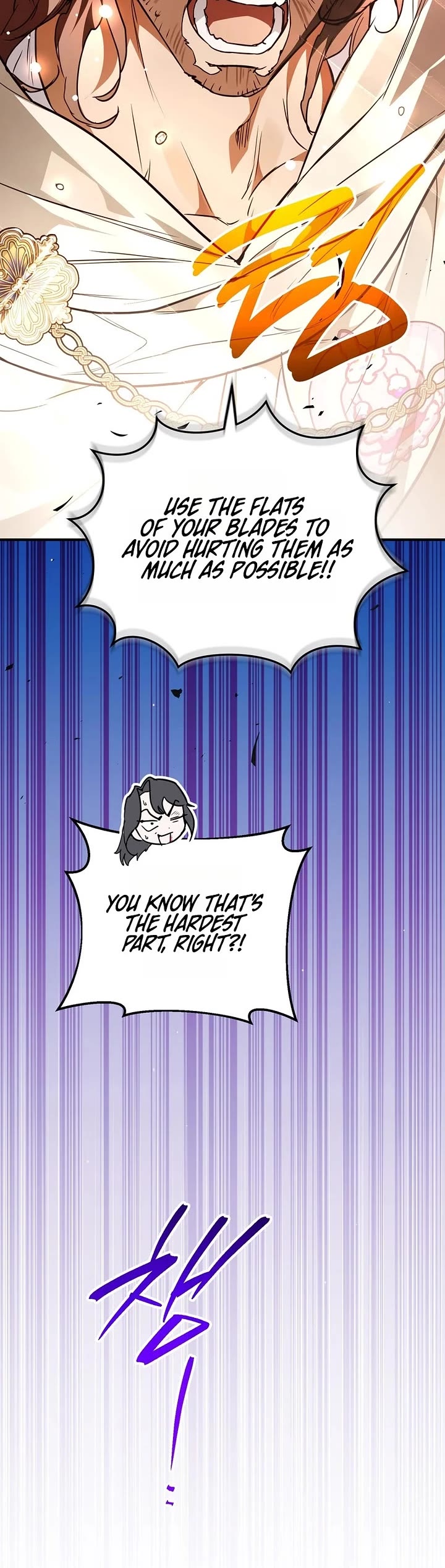 A Secretly Capable Child Is Seeking For Her Dad Chapter 50 page 23 - Chapter 50
