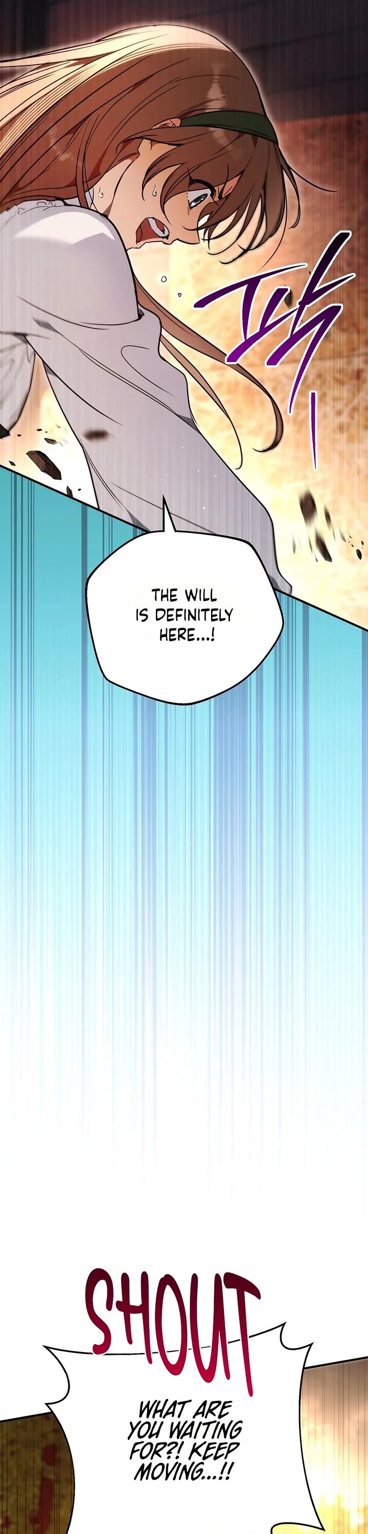 A Secretly Capable Child Is Seeking For Her Dad Chapter 50 page 29 - Chapter 50