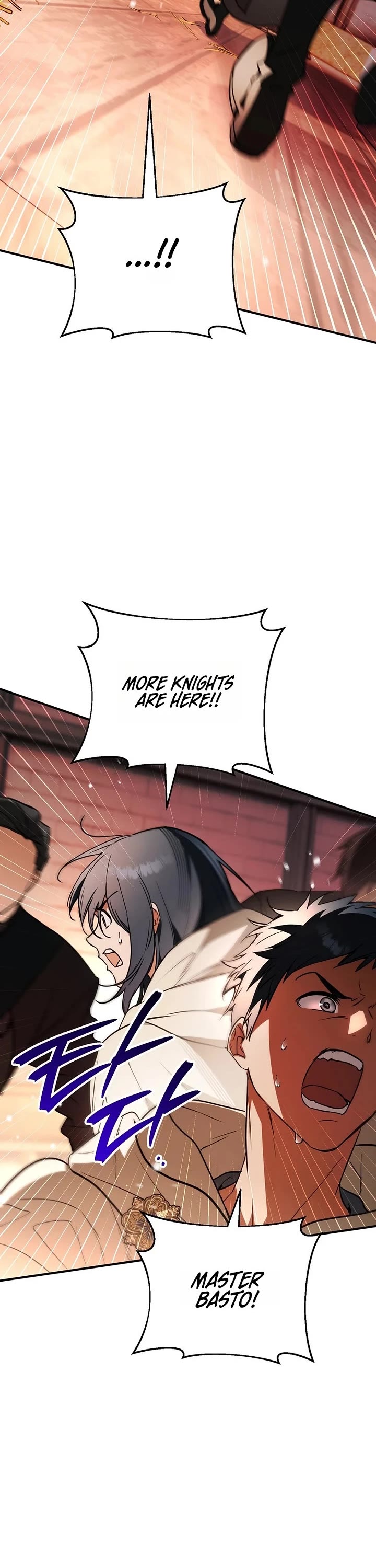 A Secretly Capable Child Is Seeking For Her Dad Chapter 50 page 31 - Chapter 50
