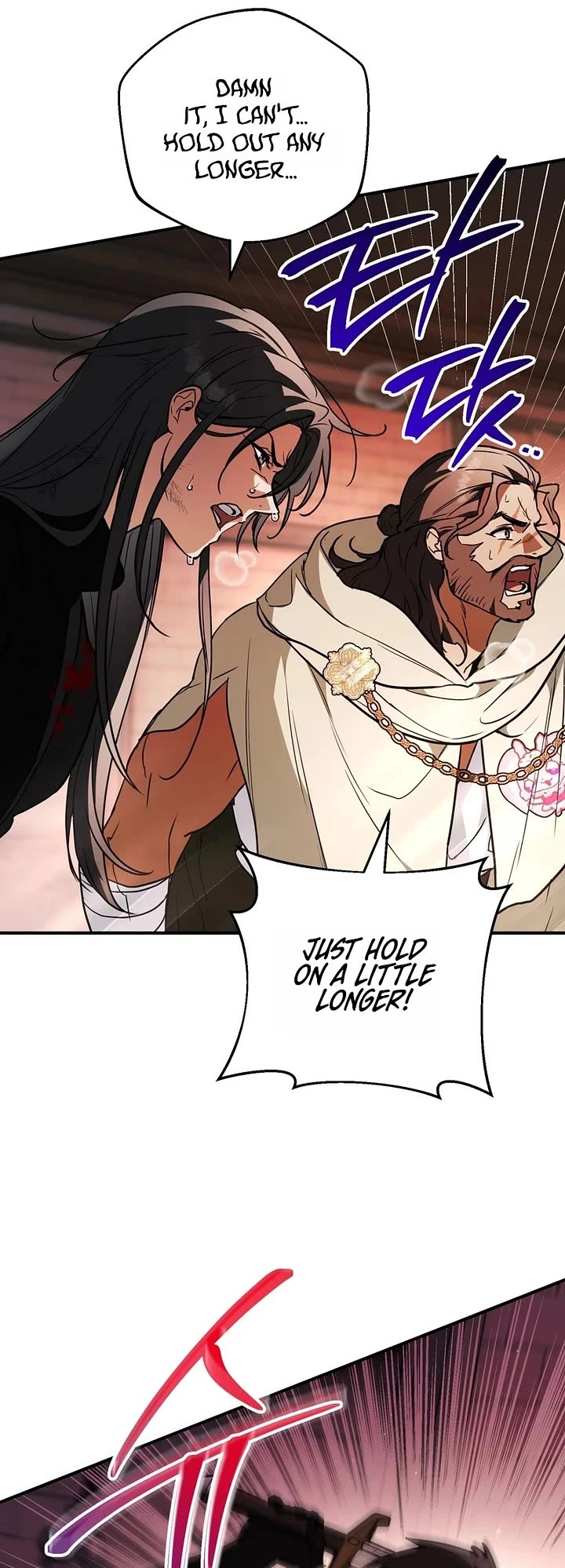 A Secretly Capable Child Is Seeking For Her Dad Chapter 50 page 32 - Chapter 50